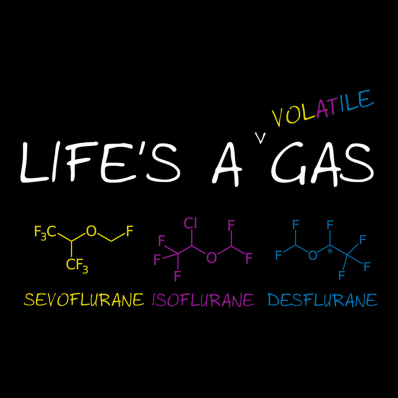 Life Is A Volatile Gas Maternity Scoop Neck T-shirt by SamAlexanderMcnutt | Artistshot