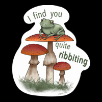 You’re Ribbiting! Pocket T-shirt | Artistshot