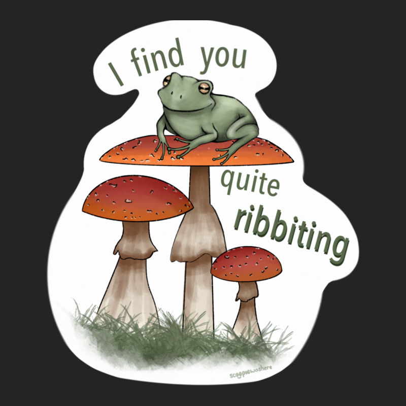 You’re Ribbiting! 3/4 Sleeve Shirt | Artistshot