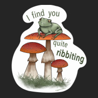 You’re Ribbiting! Unisex Hoodie | Artistshot