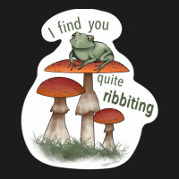 You’re Ribbiting! Hoodie & Jogger Set | Artistshot