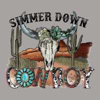 Western Country Cowgirl Simmer Down Cowboy Rodeo Horse Girl Racerback Tank | Artistshot