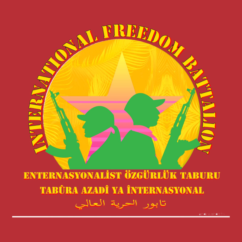 Ypg   Ypj   Pkk   International Freedom Battalion   Aesthetic   Kurdis T-shirt | Artistshot