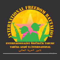 Ypg   Ypj   Pkk   International Freedom Battalion   Aesthetic   Kurdis Vintage Hoodie | Artistshot