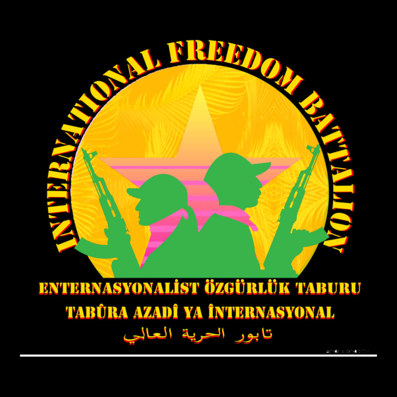 Ypg   Ypj   Pkk   International Freedom Battalion   Aesthetic   Kurdis Lightweight Hoodie | Artistshot