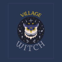 Village Witch Men Denim Jacket | Artistshot