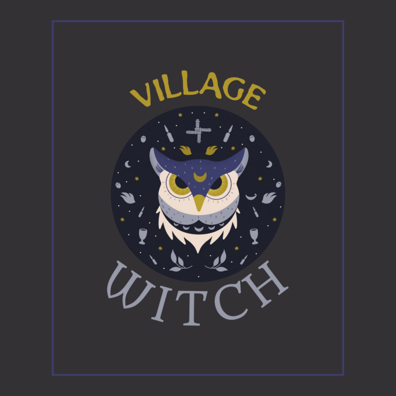 Village Witch Vintage Hoodie | Artistshot