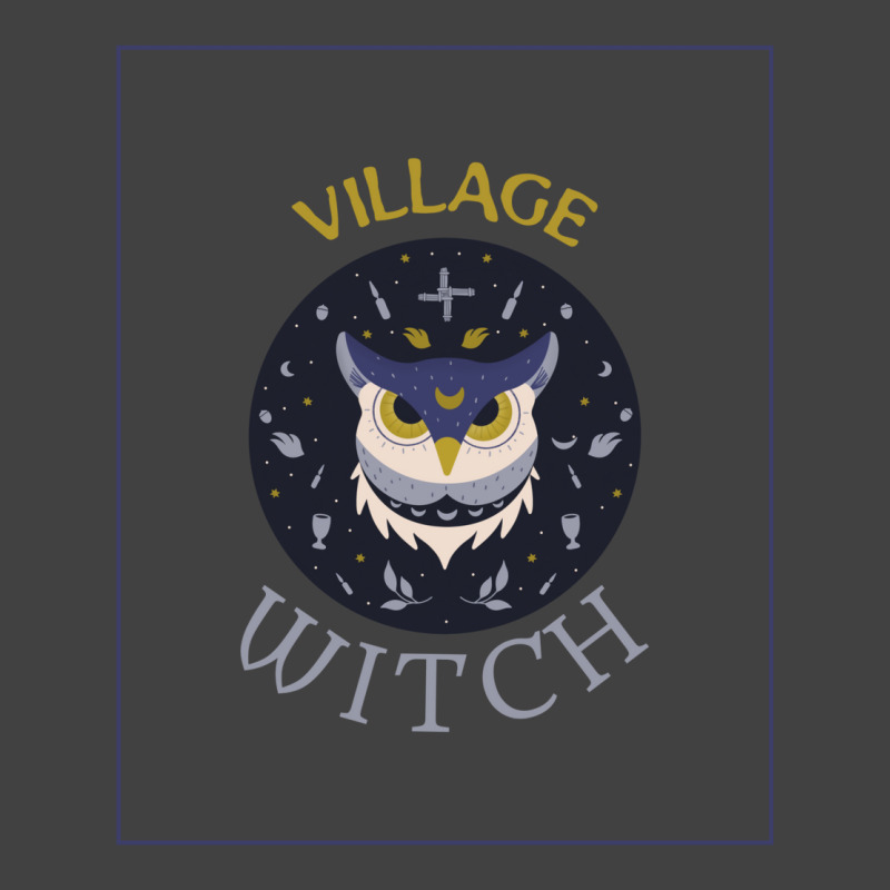 Village Witch Vintage T-shirt | Artistshot