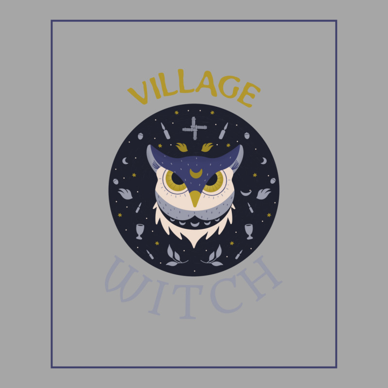 Village Witch Men's Polo Shirt | Artistshot