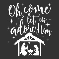 Come Let Us Adore Him Christmas Jesus Nativity T Shirt Baby Bodysuit | Artistshot