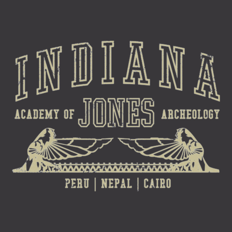 Raiders Of The Lost Ark T Indiana Jones Academy Of Archeology Ladies Curvy T-Shirt by MabellaPennachio | Artistshot