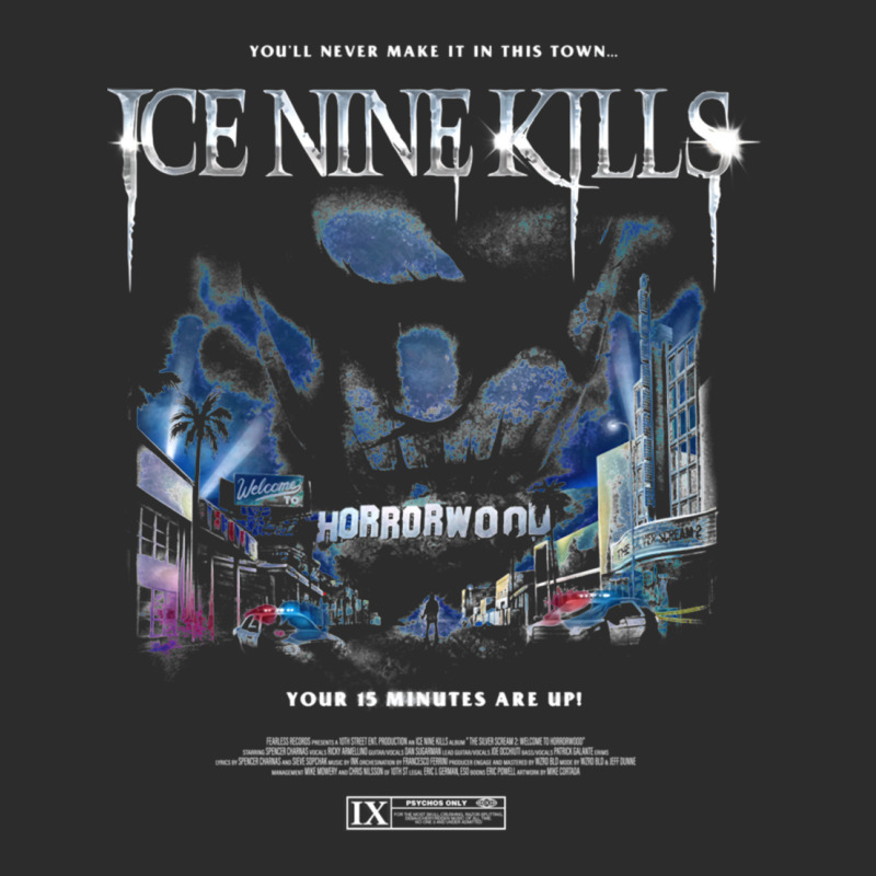 Ice Nine Kills Classic Exclusive T-shirt | Artistshot