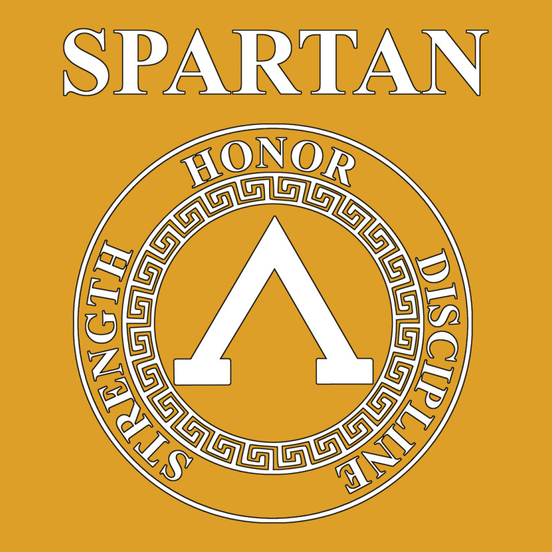 Spartan Shield Virtues Of Sparta Classical Greece T-shirt | Artistshot