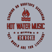 Hot Water Music Tank Dress | Artistshot