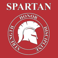 Spartan Warrior Virtues Of Sparta T-shirt | Artistshot