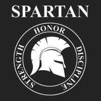 Spartan Warrior Virtues Of Sparta 3/4 Sleeve Shirt | Artistshot