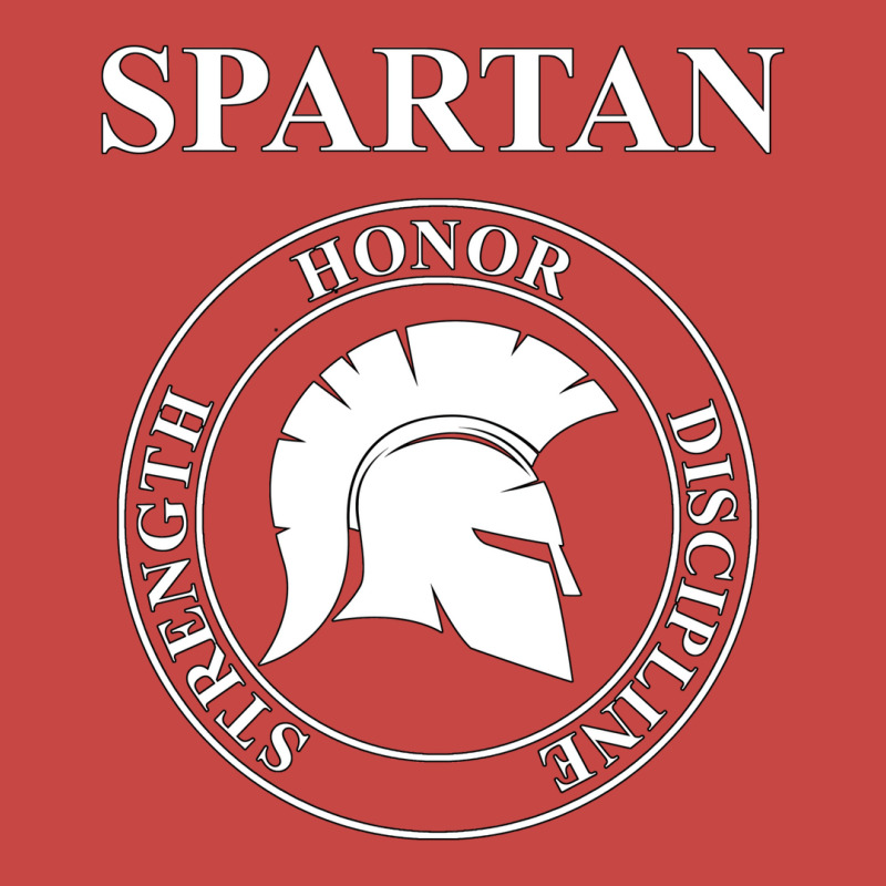 Spartan Warrior Virtues Of Sparta Zipper Hoodie | Artistshot