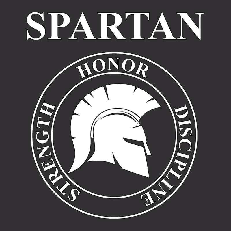 Spartan Warrior Virtues Of Sparta Vintage Short | Artistshot