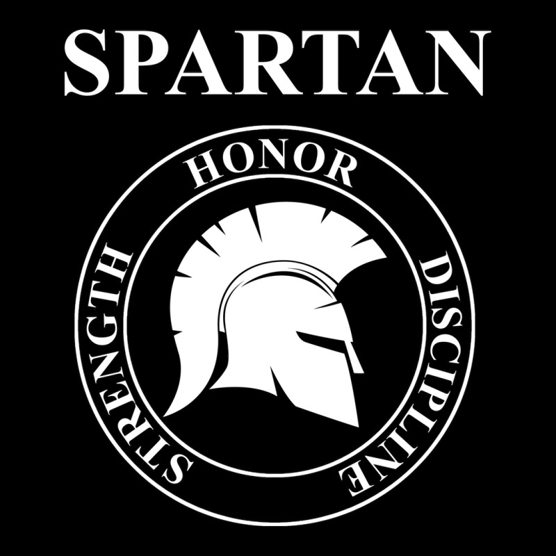 Spartan Warrior Virtues Of Sparta Lightweight Hoodie | Artistshot