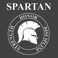 Spartan Warrior Virtues Of Sparta Vintage T-shirt | Artistshot