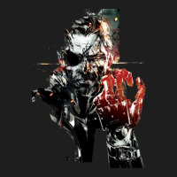 Metal Gear Solid - V The Phantom Pain Classic T-shirt | Artistshot