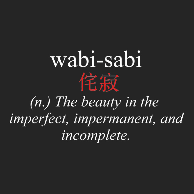 Wabi Sabi Zen Buddhist Aesthetic Unisex Hoodie | Artistshot