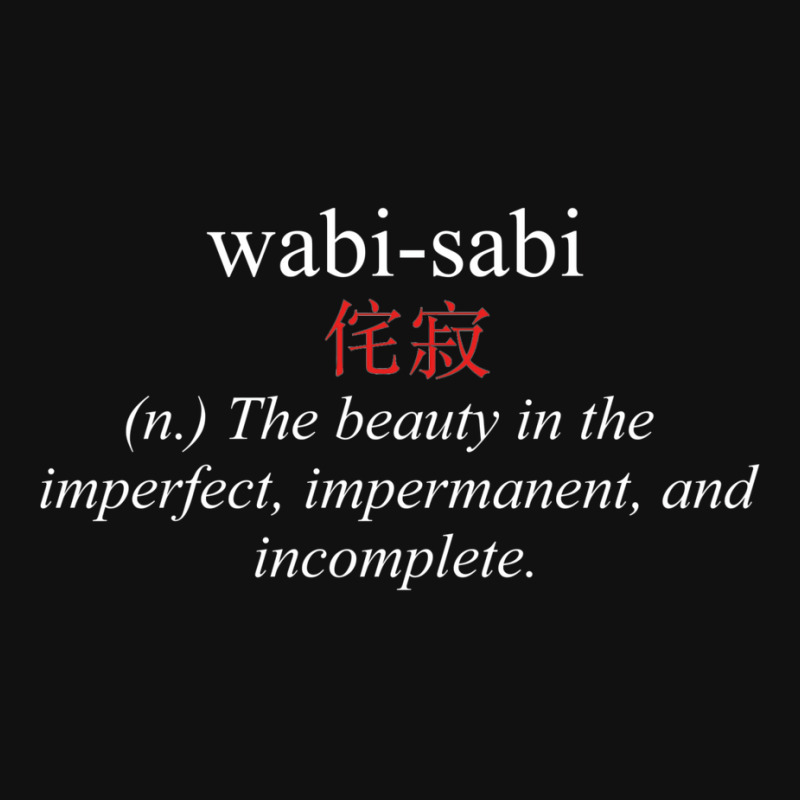 Wabi Sabi Zen Buddhist Aesthetic All Over Men's T-shirt | Artistshot