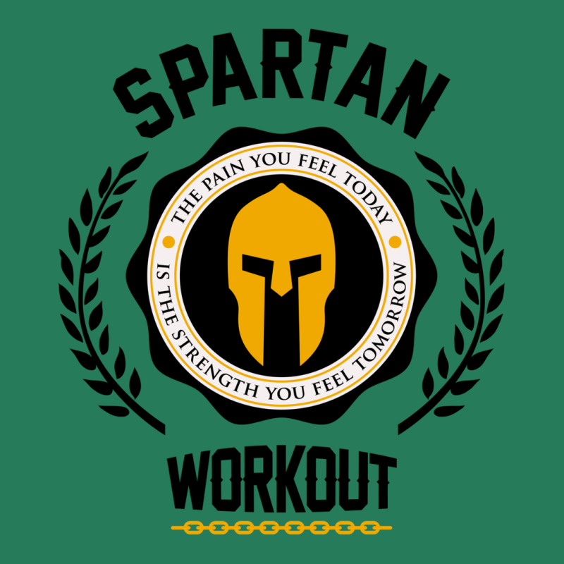 Spartan Workout Motivation T-shirt | Artistshot