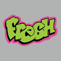 Fresh Graffiti Zipper Hoodie | Artistshot