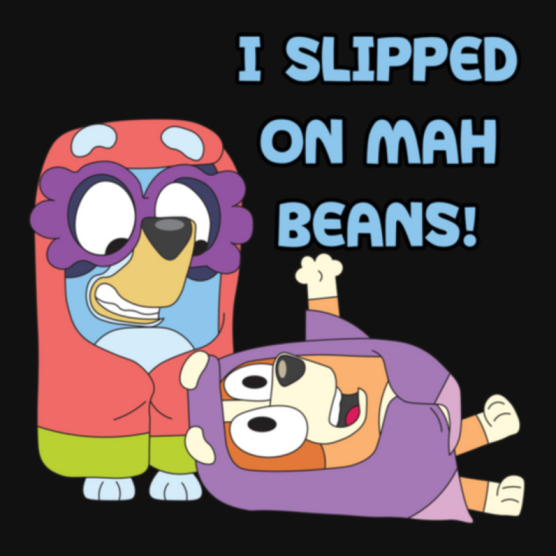 I Slipped On My Beans Graphic Youth T-shirt | Artistshot