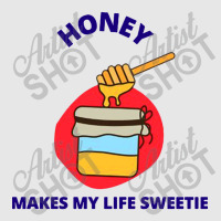 Honey Makes My Live Sweetie Hoodie & Jogger Set | Artistshot