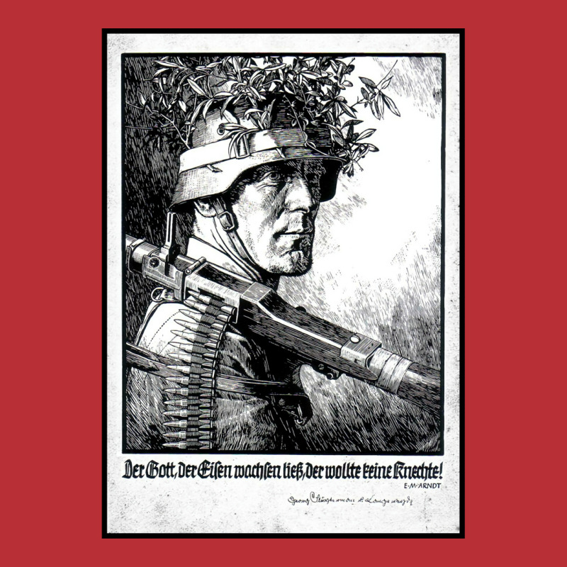 Wehrmacht Soldier   Georg Sluyterman Von Langeweyde T-shirt | Artistshot