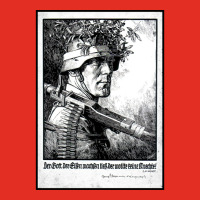 Wehrmacht Soldier   Georg Sluyterman Von Langeweyde Graphic T-shirt | Artistshot