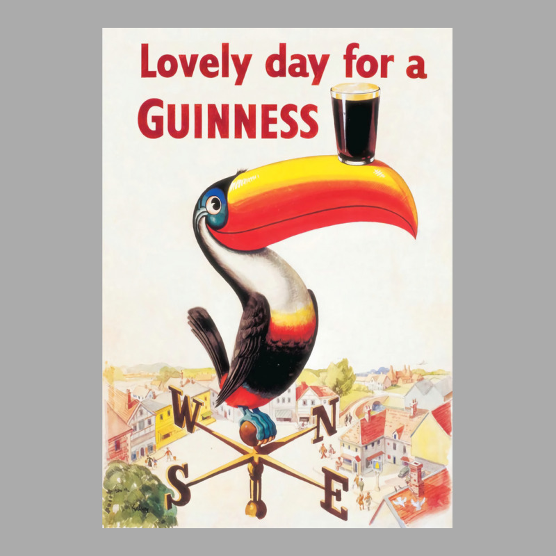 Vintage Alcohol Guinness T-shirt | Artistshot