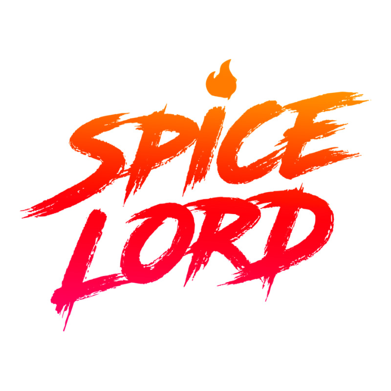 Spice Lord The Hot V-neck Tee | Artistshot