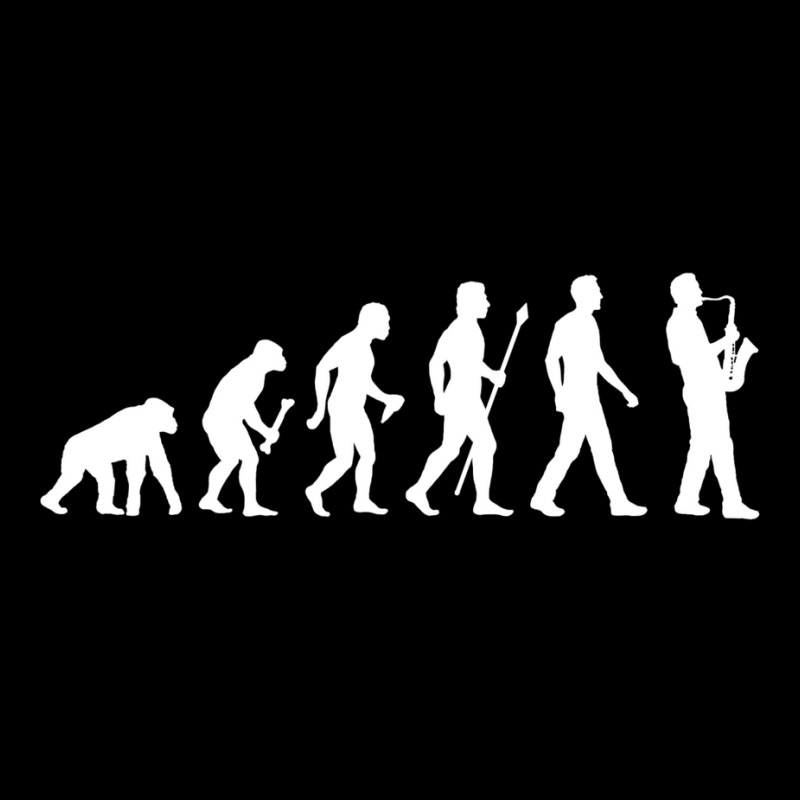 Funny Saxophone Evolution Of Man Pocket T-Shirt by refidebossq | Artistshot