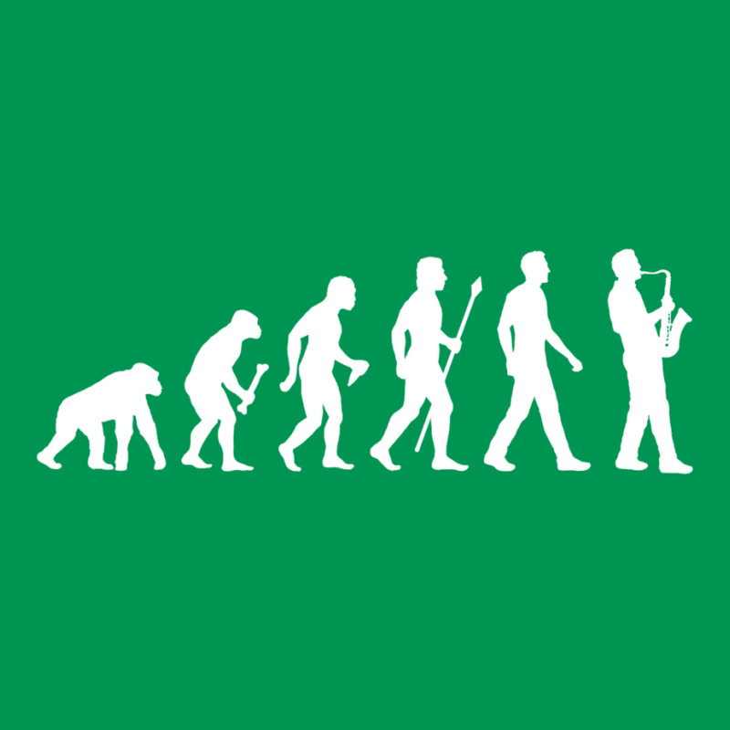 Funny Saxophone Evolution Of Man Classic T-shirt by refidebossq | Artistshot