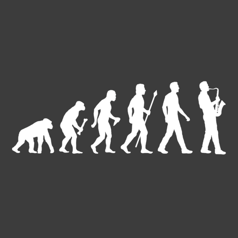 Funny Saxophone Evolution Of Man Men's Polo Shirt by refidebossq | Artistshot