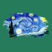 Stylish Vintage Art Starry Night Vincent Van Gogh Classic T-shirt | Artistshot