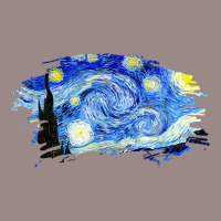 Stylish Vintage Art Starry Night Vincent Van Gogh Classic Vintage T-shirt | Artistshot