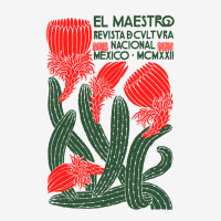 Vintage Cactus Design   El Maestro National Culture Magazine Adjustable Cap | Artistshot