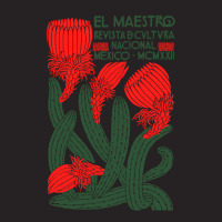 Vintage Cactus Design   El Maestro National Culture Magazine Vintage Cap | Artistshot