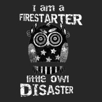 Little Owl Firestarter Disaster Women's Pajamas Set | Artistshot