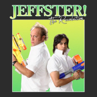 Jeffster! Vintageretro Design Exclusive T-shirt | Artistshot