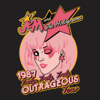 Jem And The Holograms Tour T-shirt | Artistshot