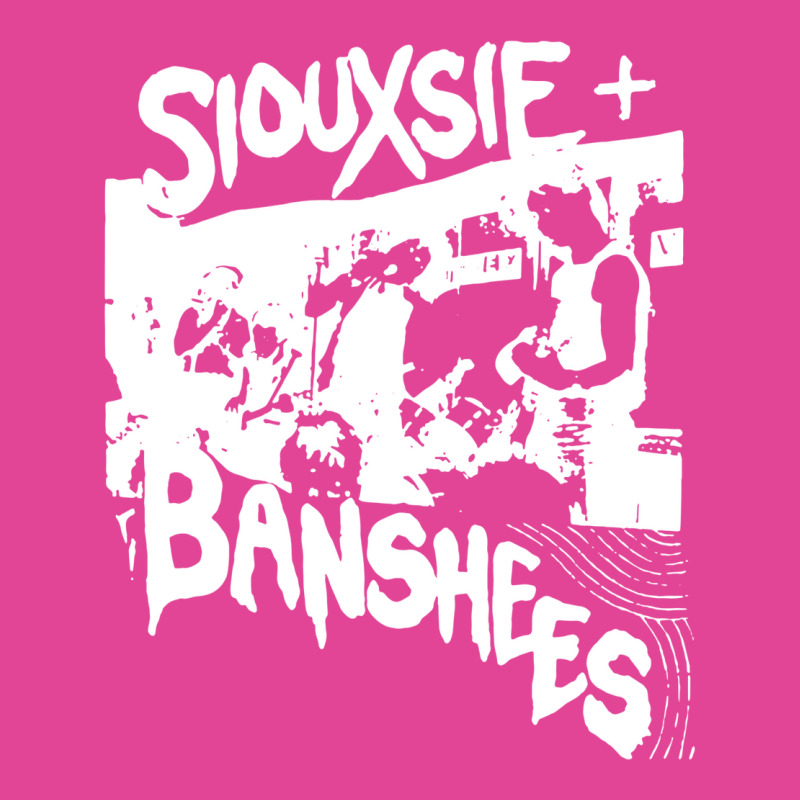 The Show Siouxsie Members And The Banshees Art T-Shirt by aldbscanetoj | Artistshot