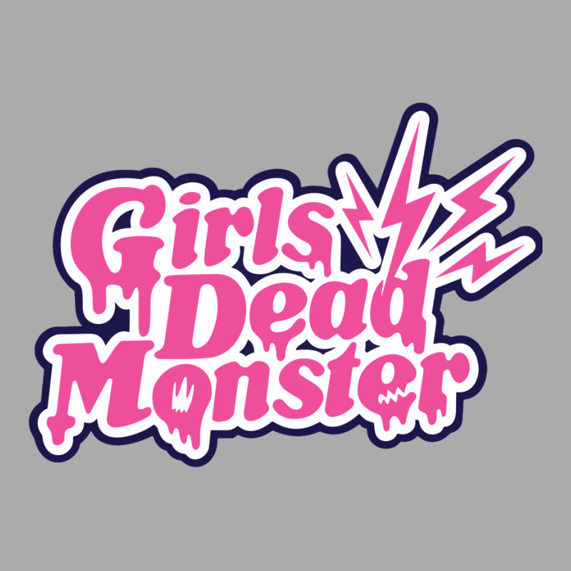 Girls Dead Monster T-Shirt by refidebossq | Artistshot