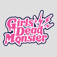 Girls Dead Monster V-neck Tee | Artistshot