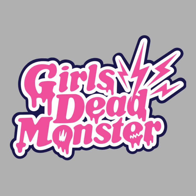 Girls Dead Monster Exclusive T-shirt by refidebossq | Artistshot