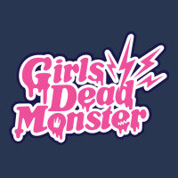 Girls Dead Monster Men Denim Jacket | Artistshot